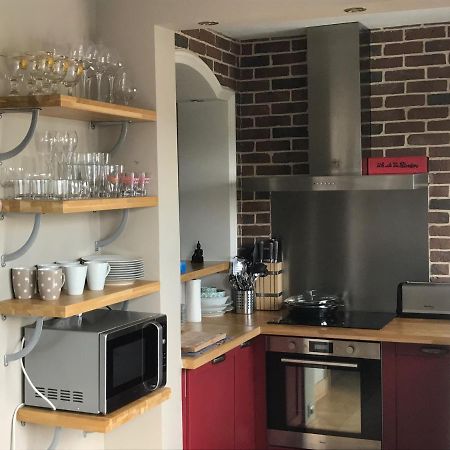 Maison Cozy Wimereux Villa Luaran gambar