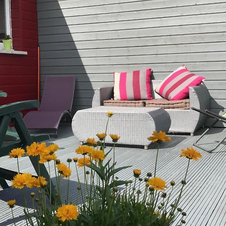 Maison Cozy Wimereux Villa Luaran gambar