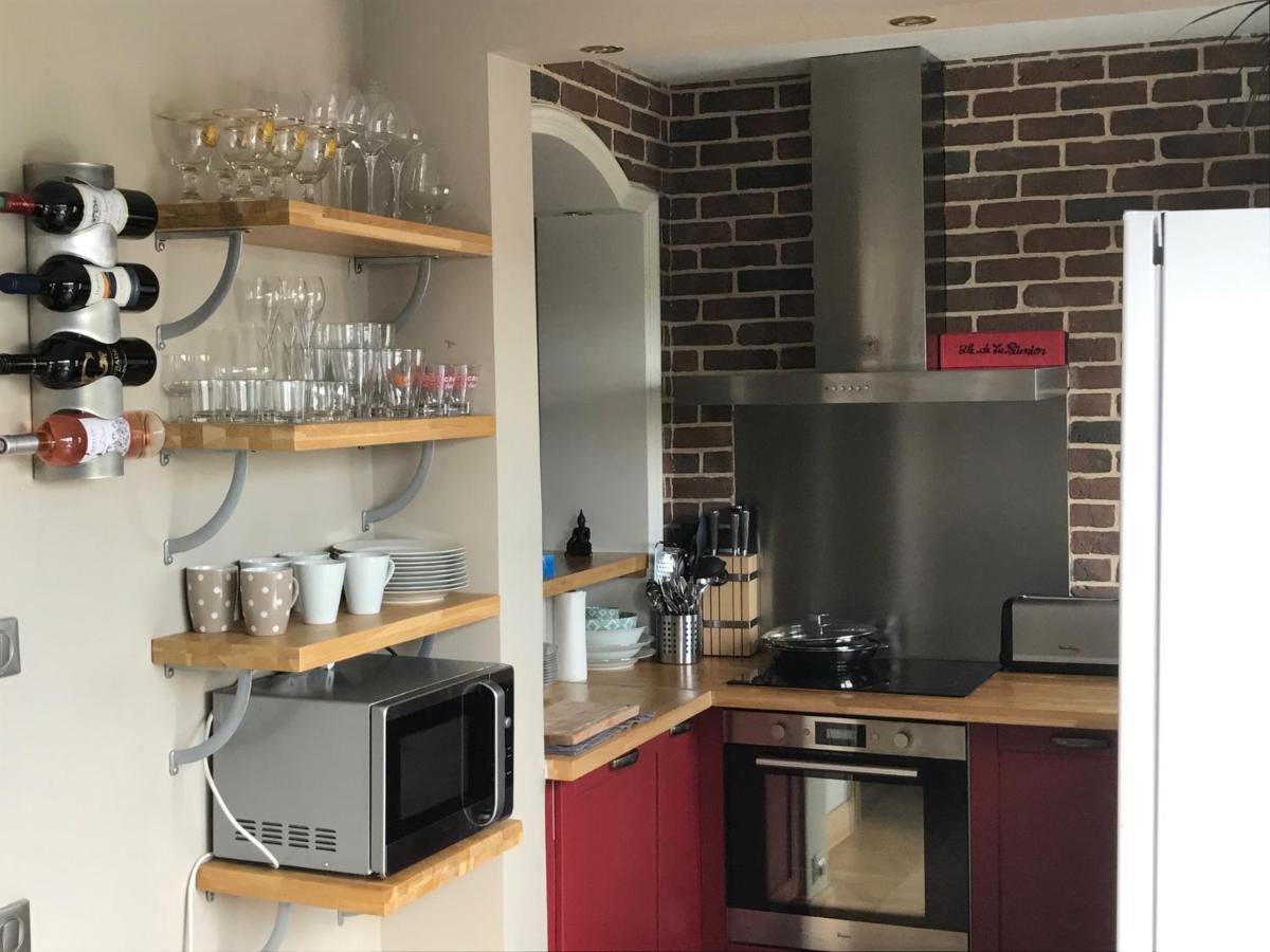 Maison Cozy Wimereux Villa Luaran gambar