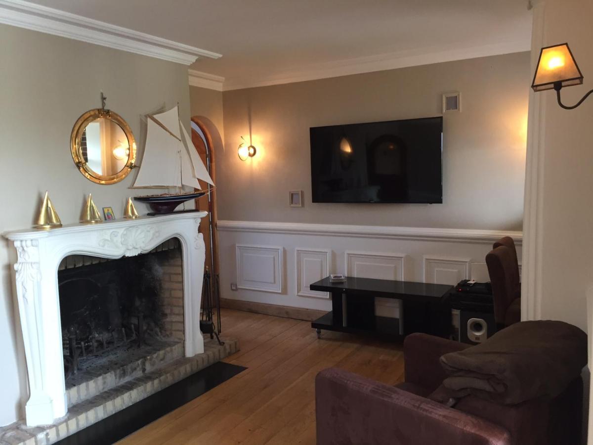 Maison Cozy Wimereux Villa Luaran gambar