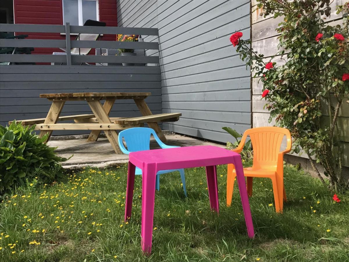 Maison Cozy Wimereux Villa Luaran gambar