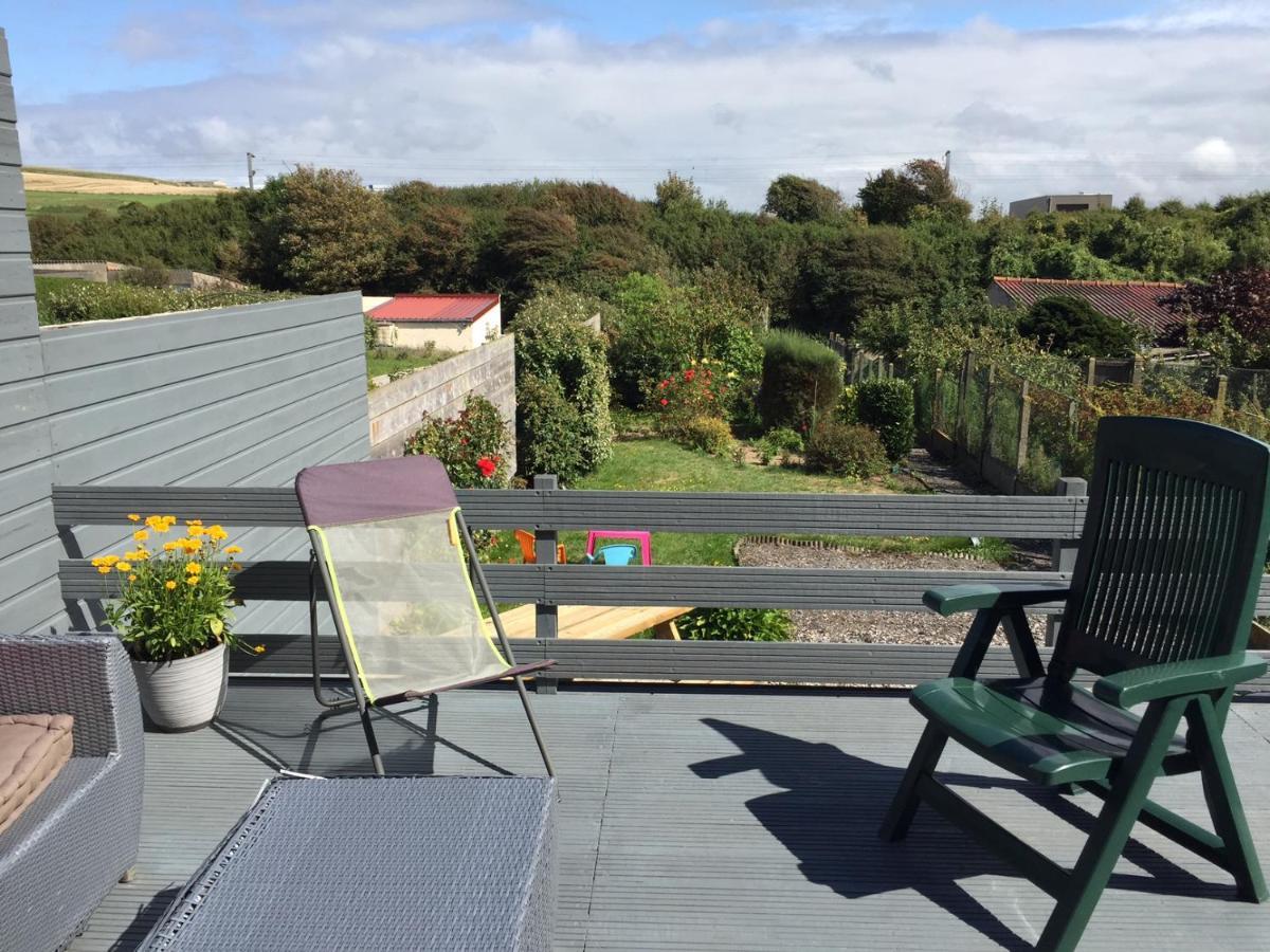 Maison Cozy Wimereux Villa Luaran gambar