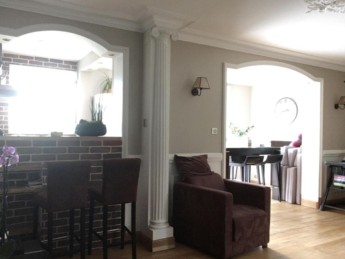 Maison Cozy Wimereux Villa Luaran gambar