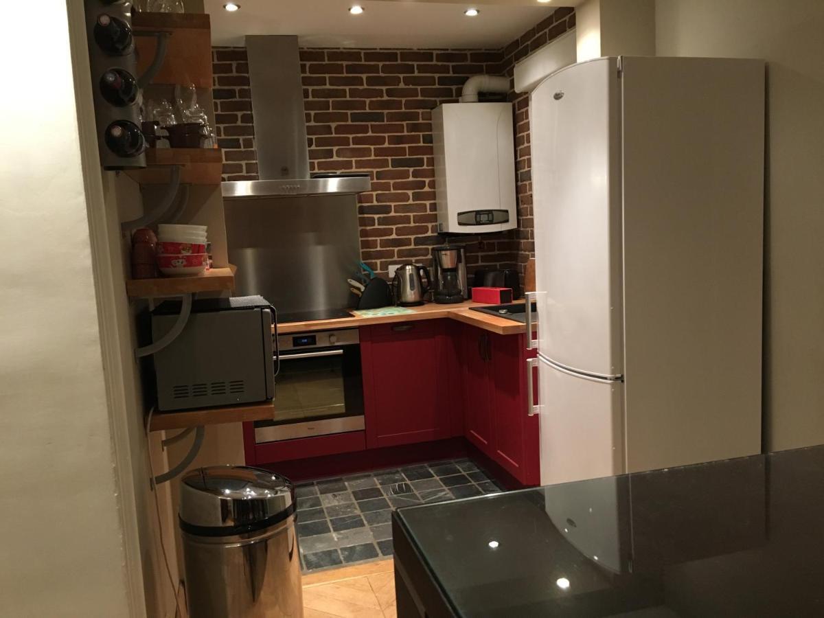 Maison Cozy Wimereux Villa Luaran gambar