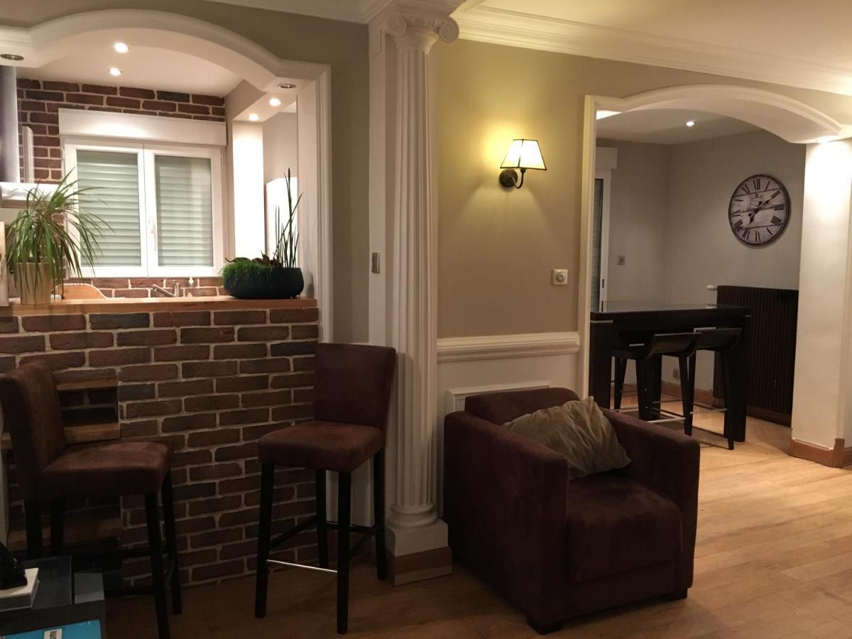 Maison Cozy Wimereux Villa Luaran gambar