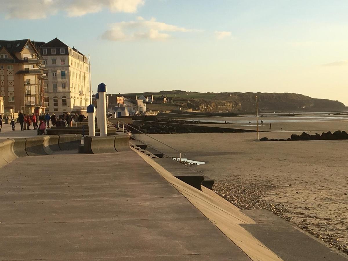 Maison Cozy Wimereux Villa Luaran gambar