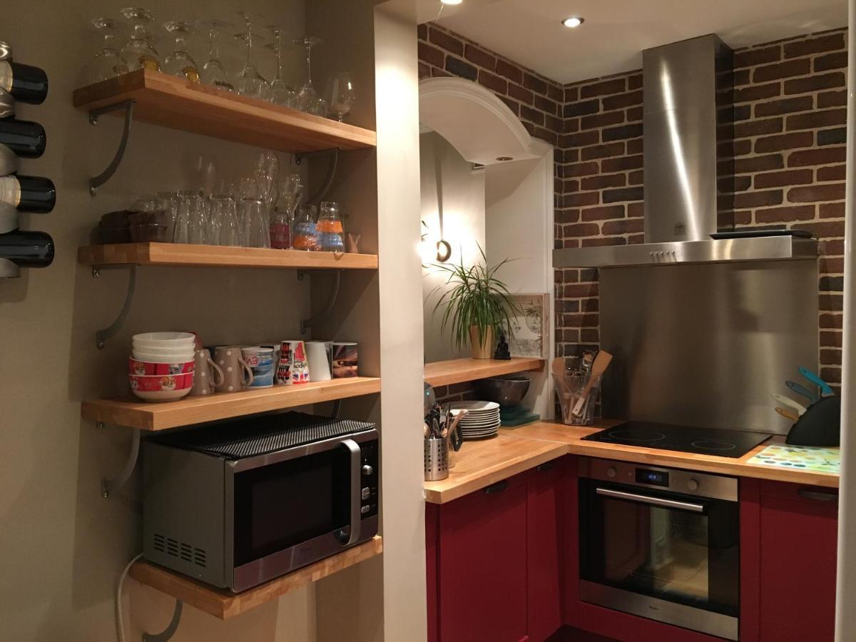 Maison Cozy Wimereux Villa Luaran gambar