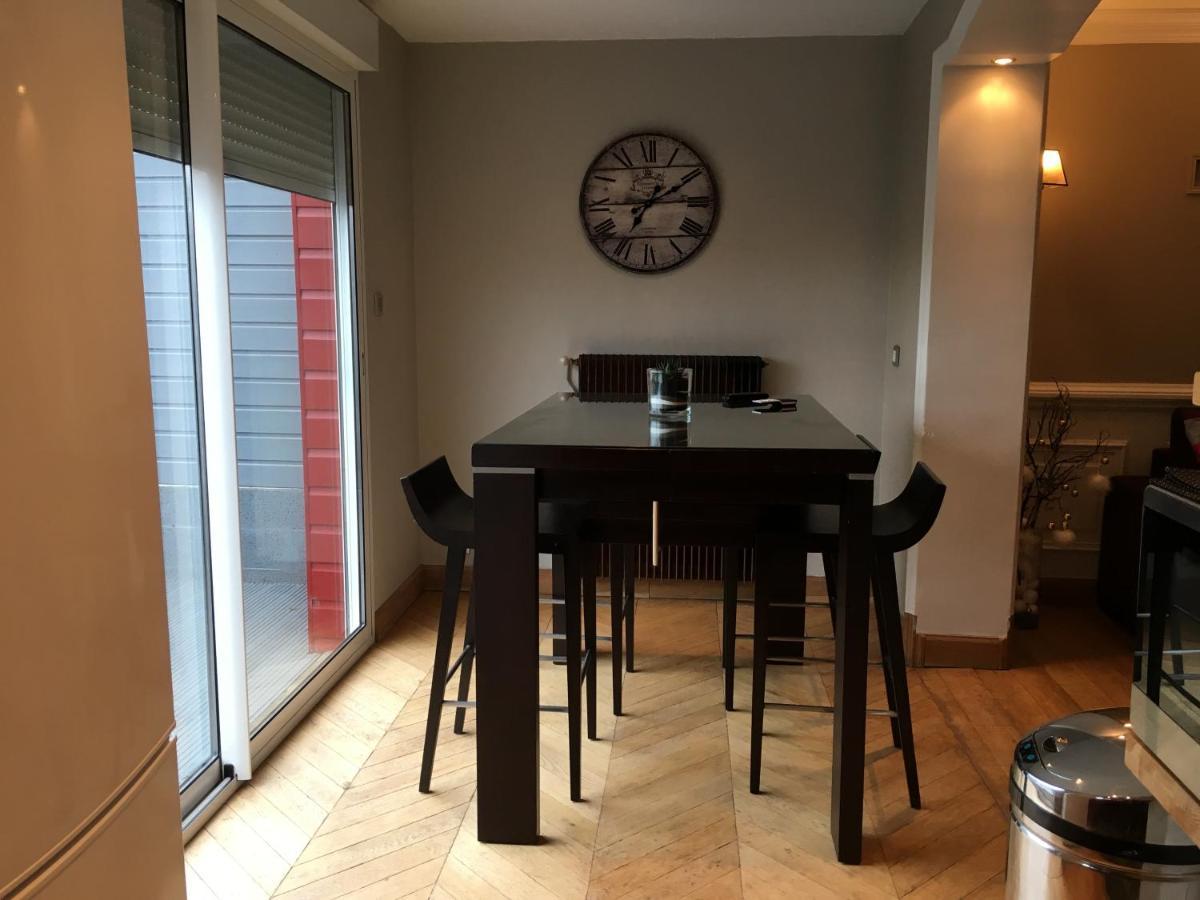 Maison Cozy Wimereux Villa Luaran gambar
